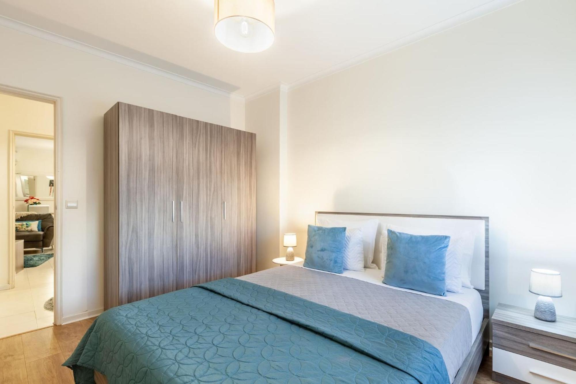 Apartamento Íris Belo Confortável Localzação 5 Braga Esterno foto