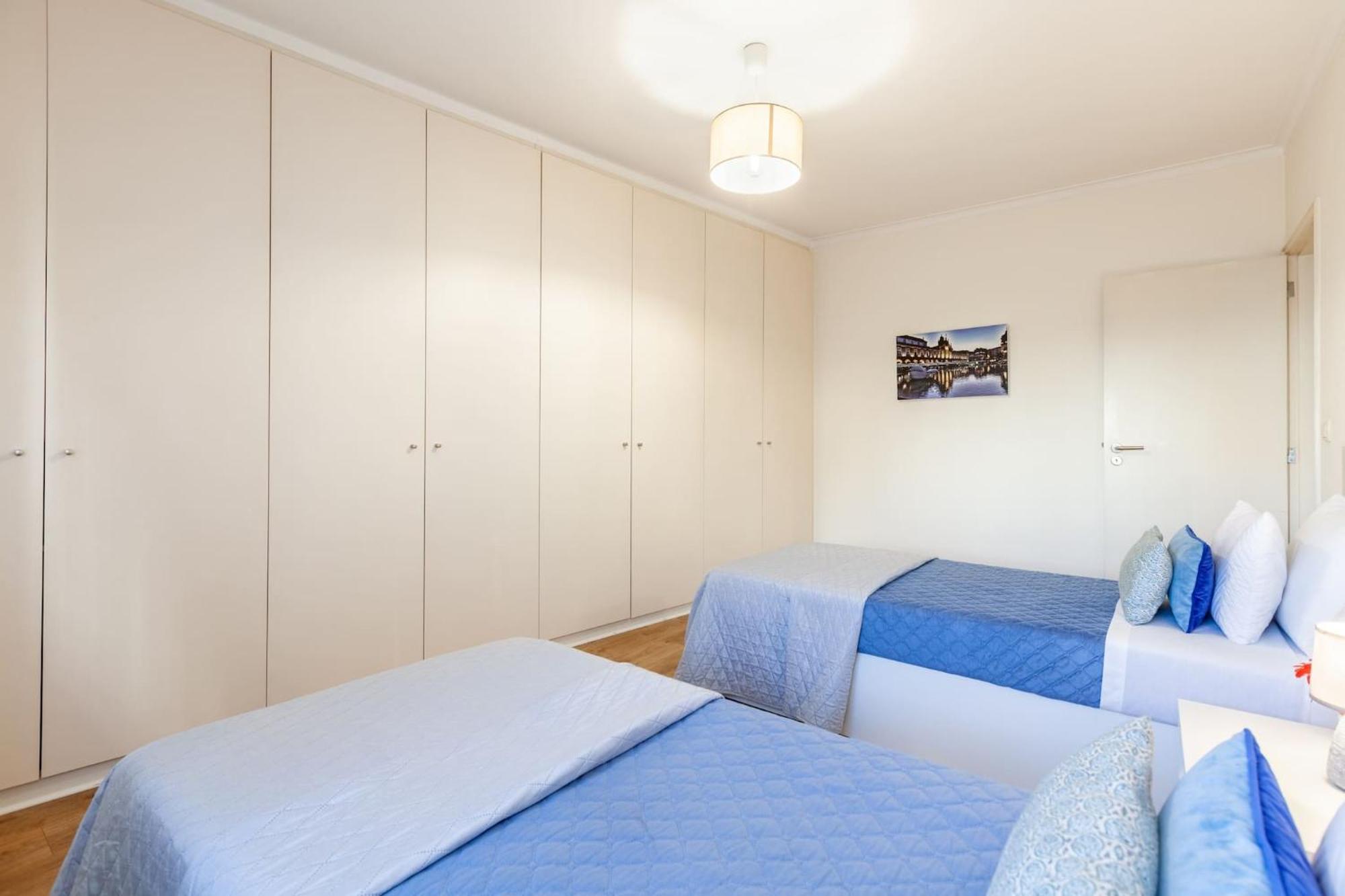 Apartamento Íris Belo Confortável Localzação 5 Braga Esterno foto