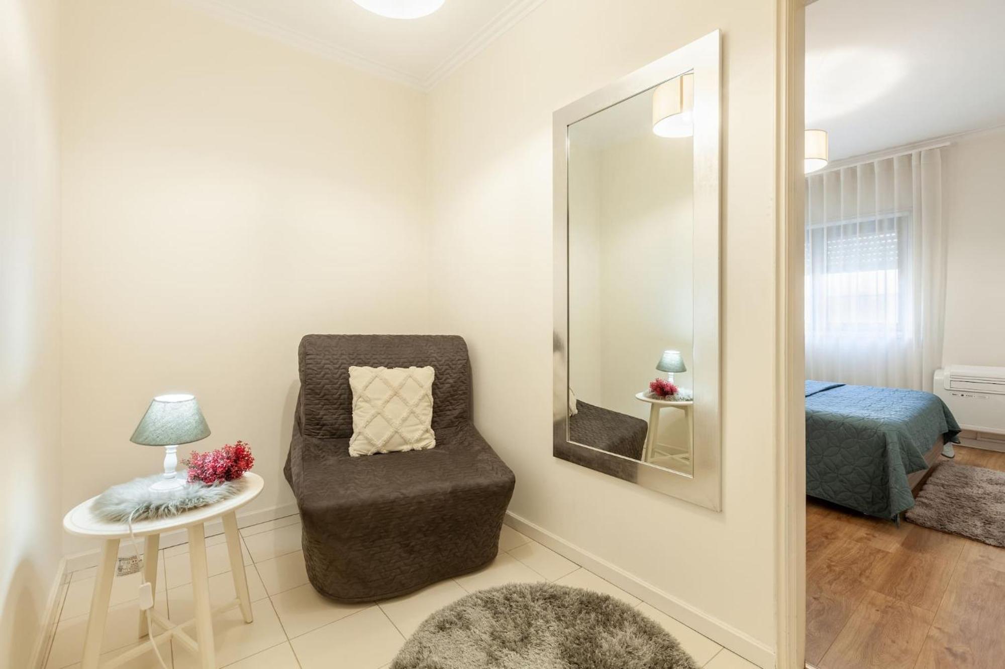Apartamento Íris Belo Confortável Localzação 5 Braga Esterno foto