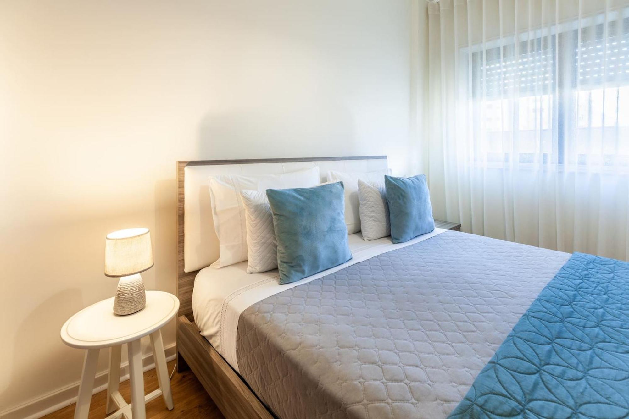 Apartamento Íris Belo Confortável Localzação 5 Braga Esterno foto
