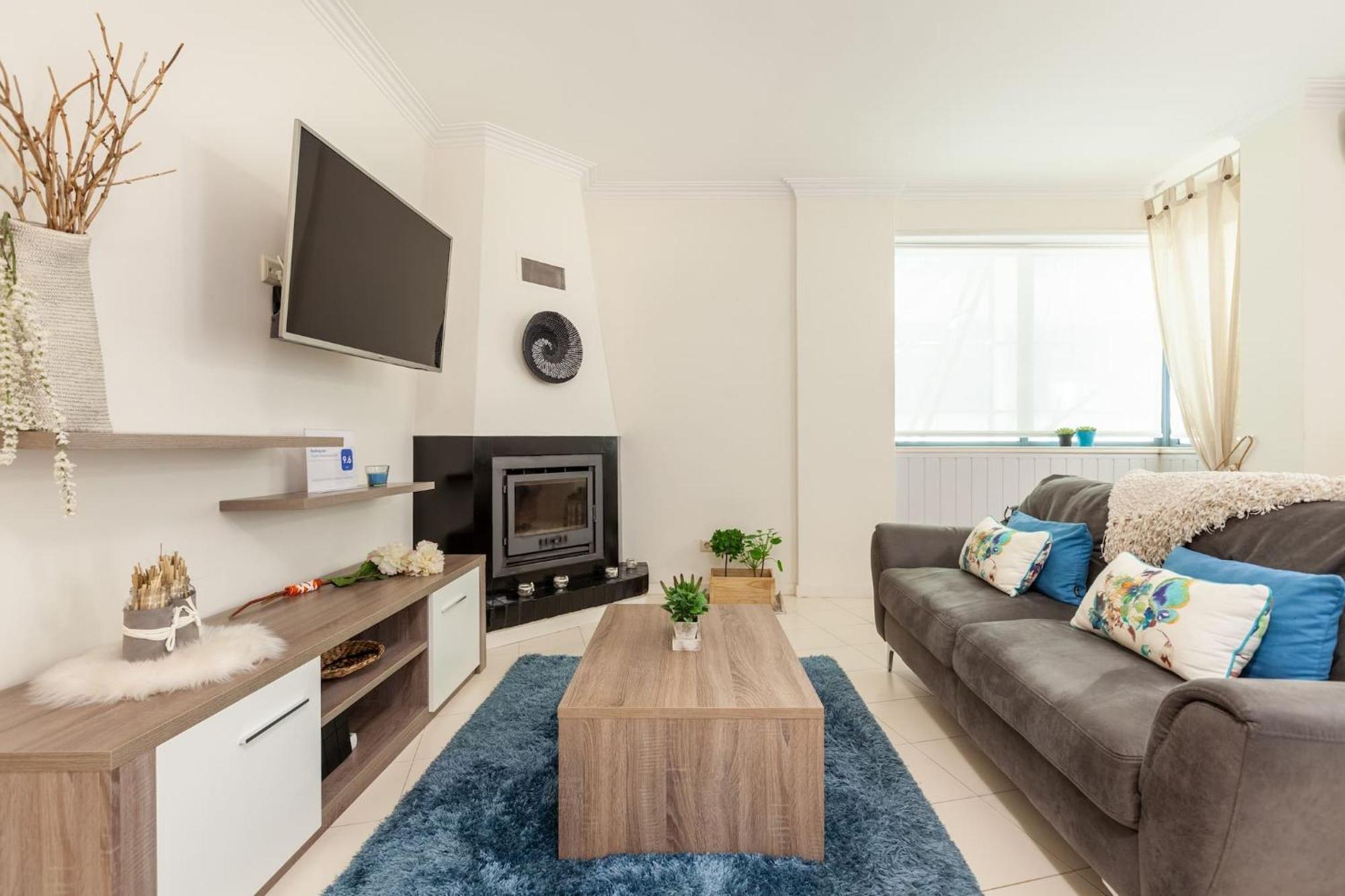 Apartamento Íris Belo Confortável Localzação 5 Braga Esterno foto