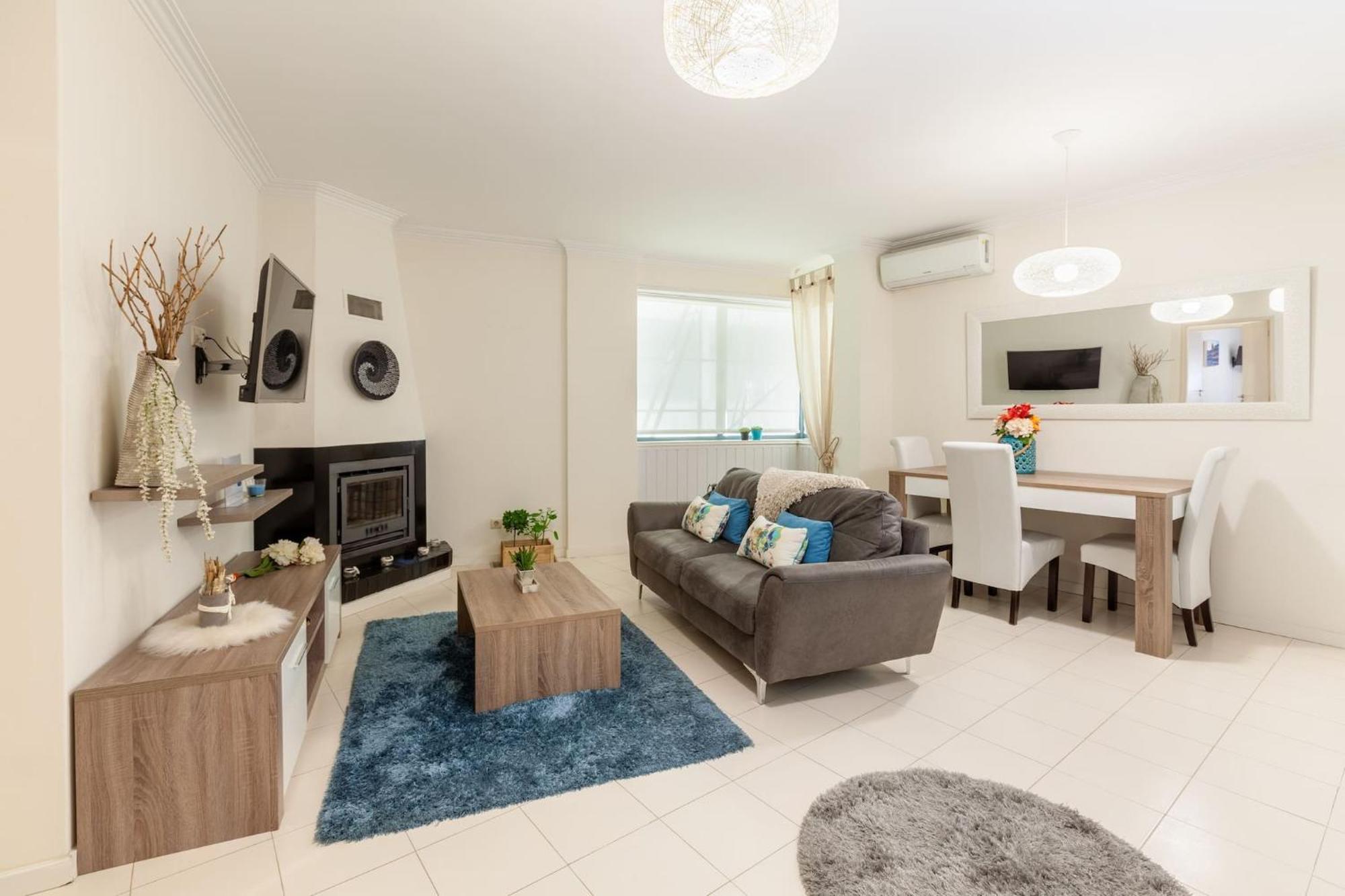 Apartamento Íris Belo Confortável Localzação 5 Braga Esterno foto